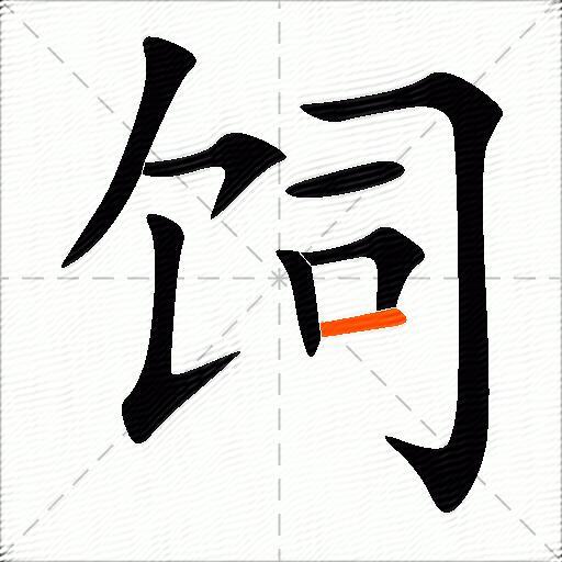 饲