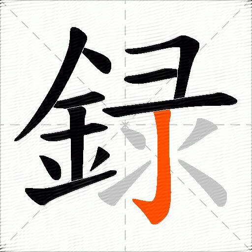 録