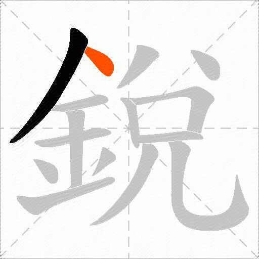 銳