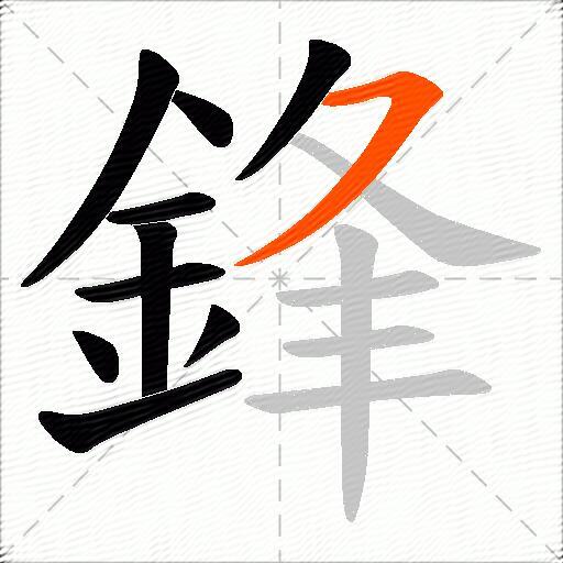 鋒