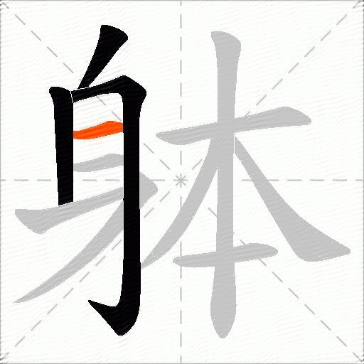 躰