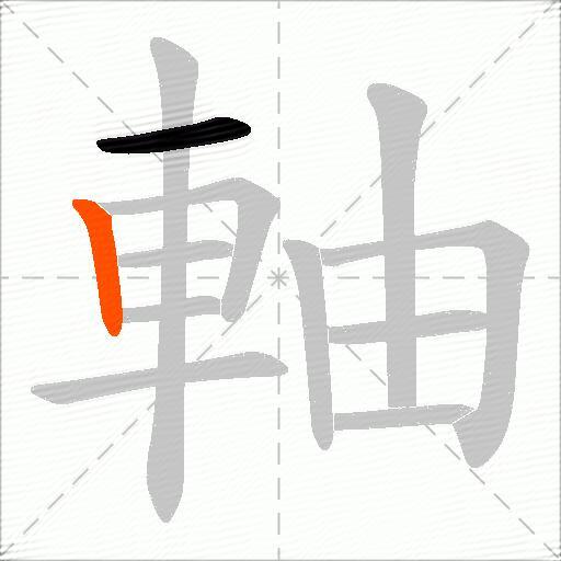 軸