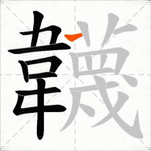 韤