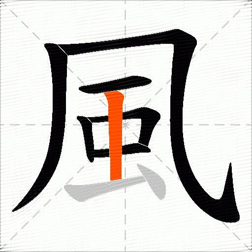 風