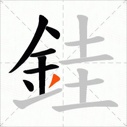 銈