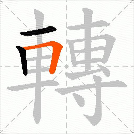 轉
