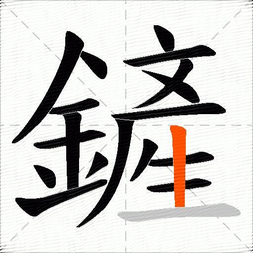 鏟