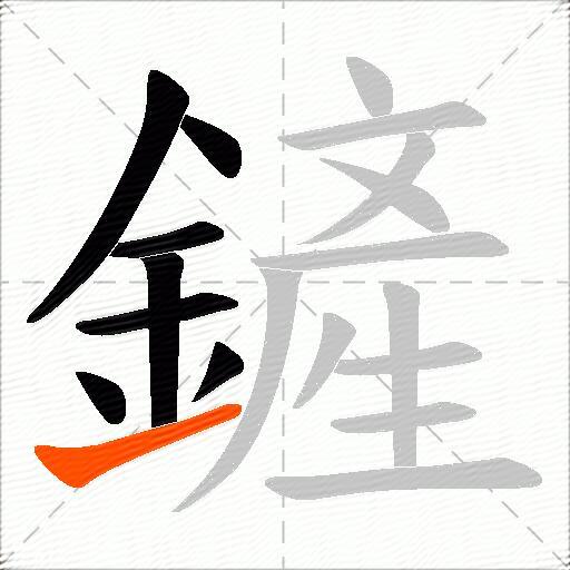 鏟