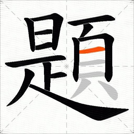 題