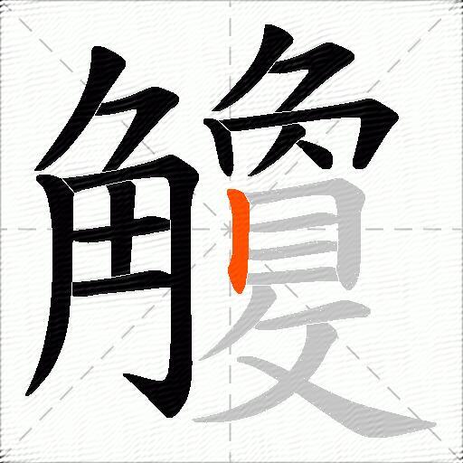 觼