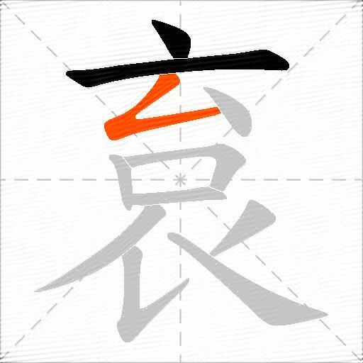 袬