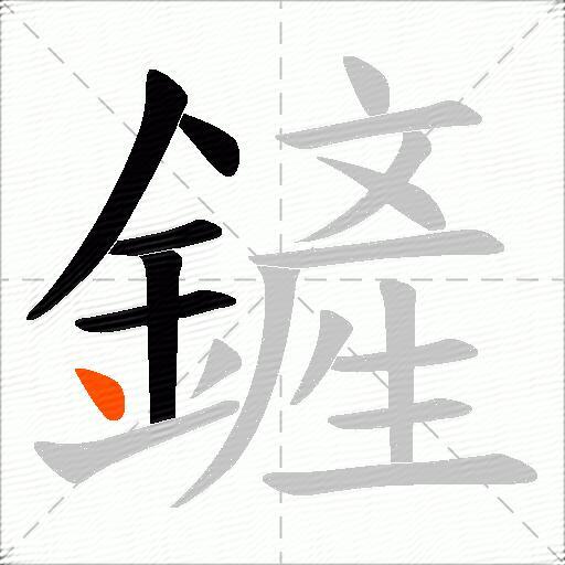 鏟