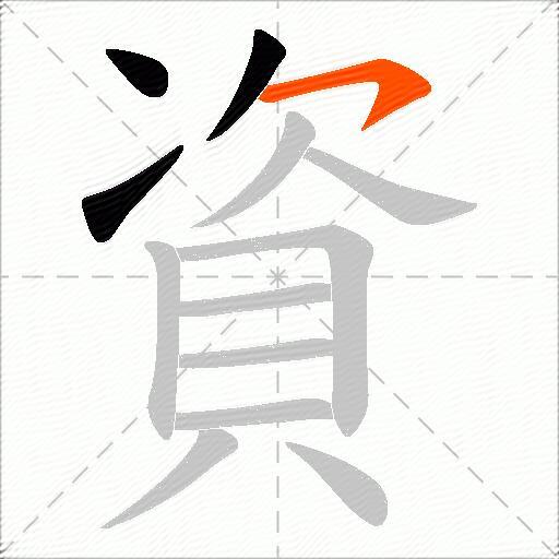 資