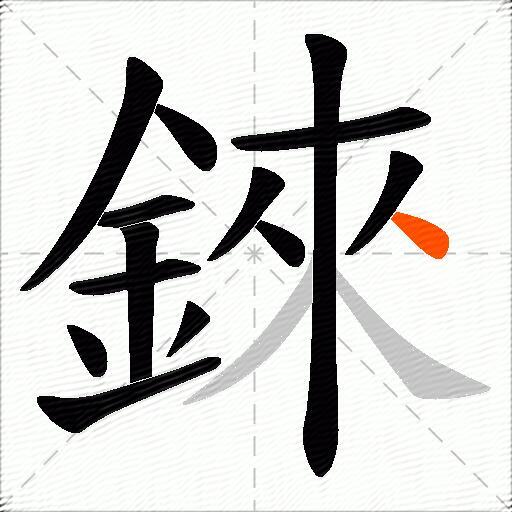 錸