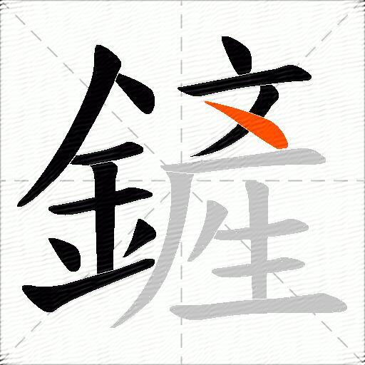 鏟
