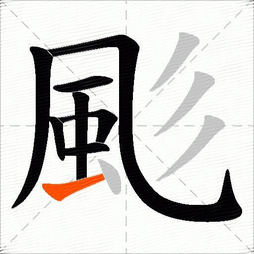 颩