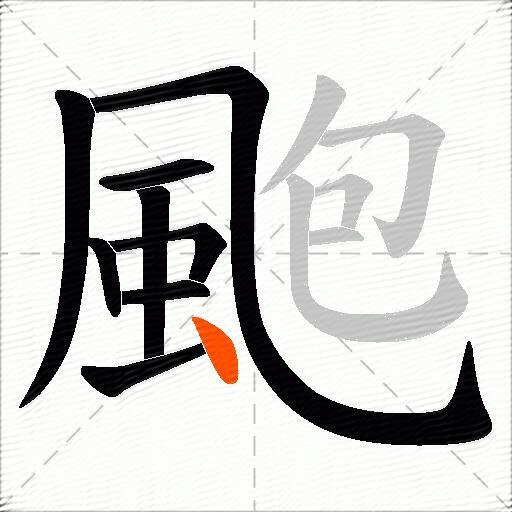 颮