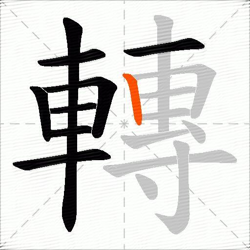 轉