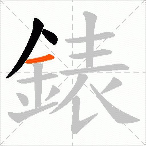 錶