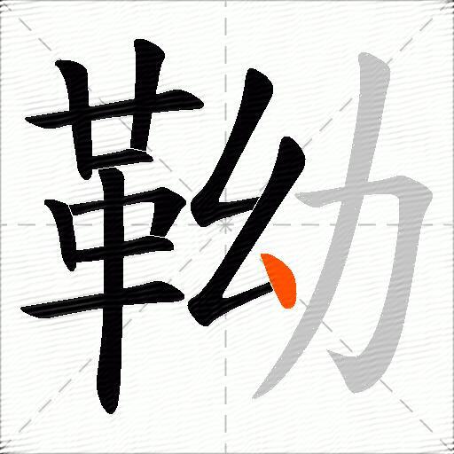靿