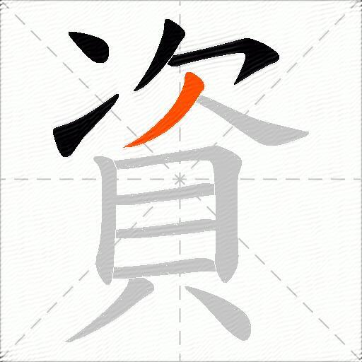 資