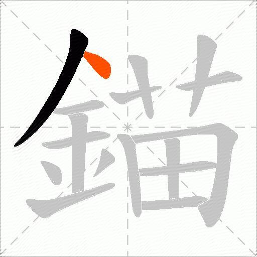 錨