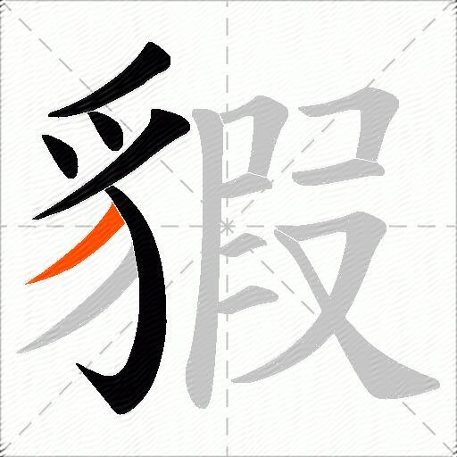 貑