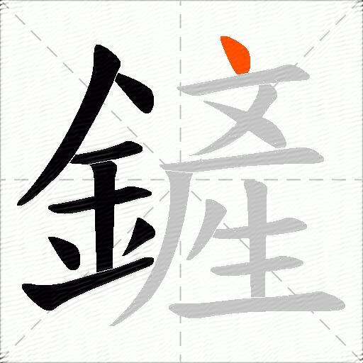 鏟