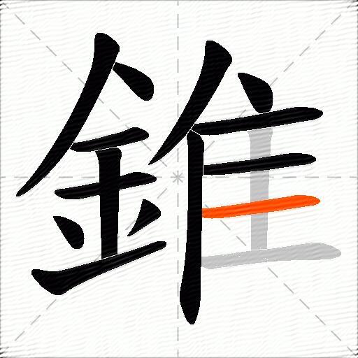 錐