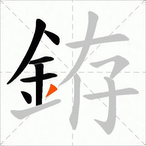 銌