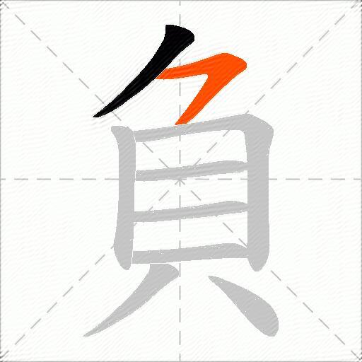 負