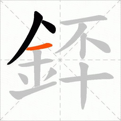 銔