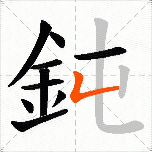 鈍