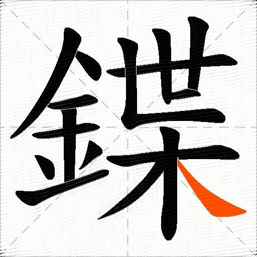 鍱