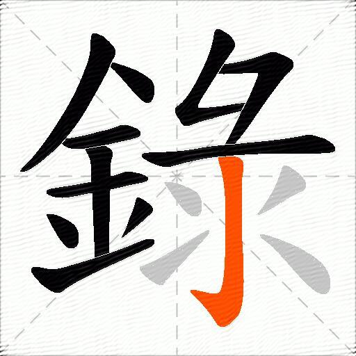錄