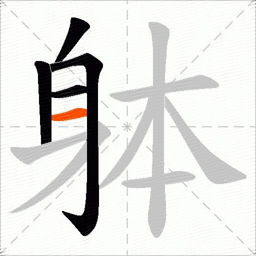 躰
