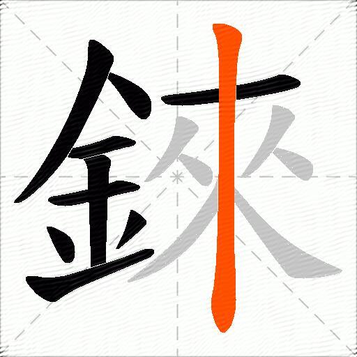 錸