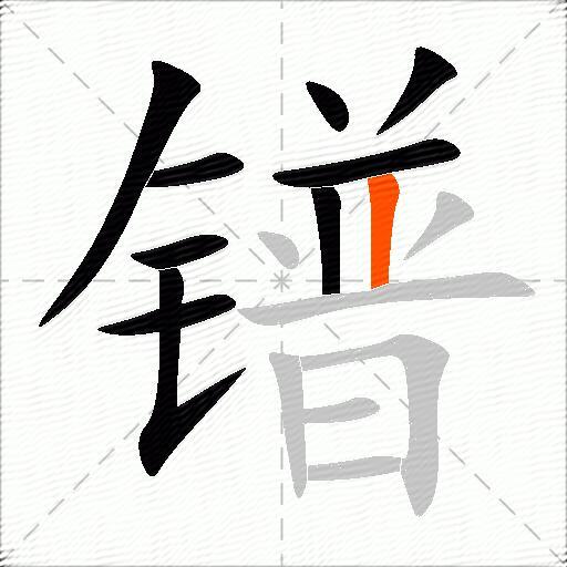 镨