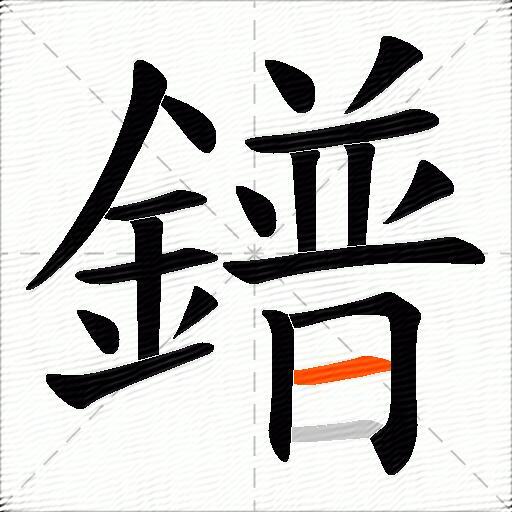 鐠