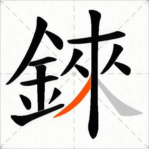 錸