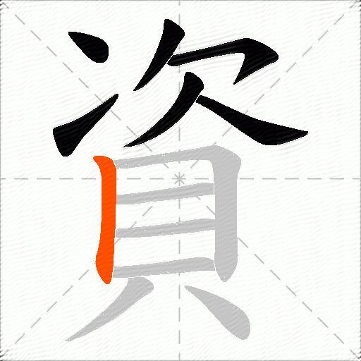 資