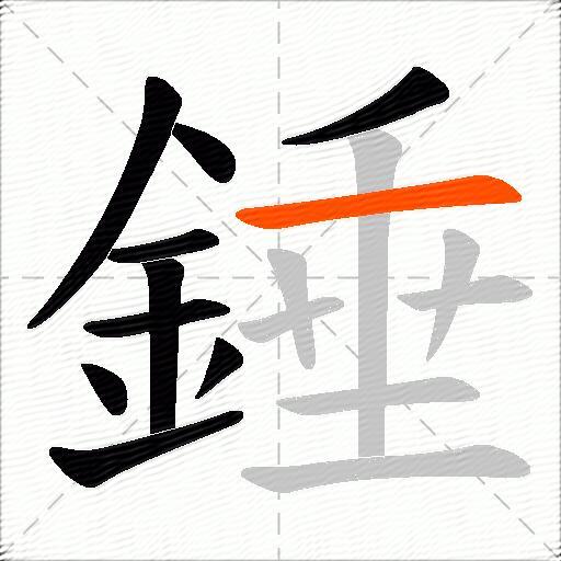 錘