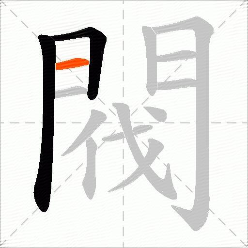 閥