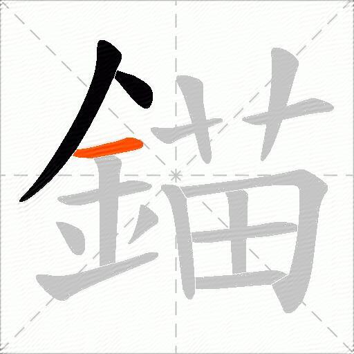 錨