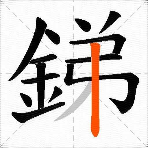 銻
