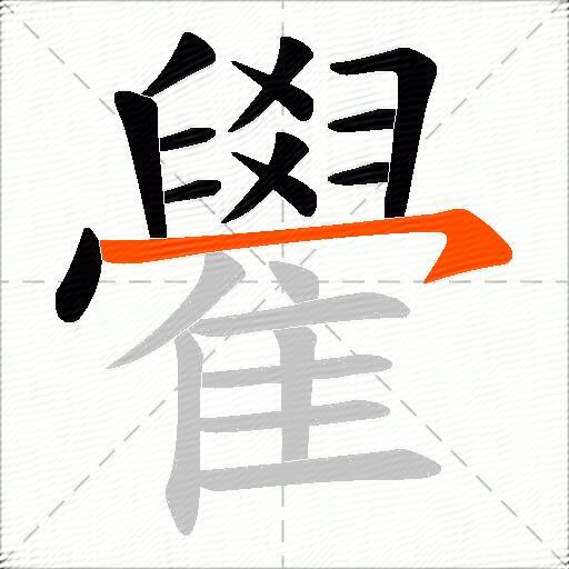 雤