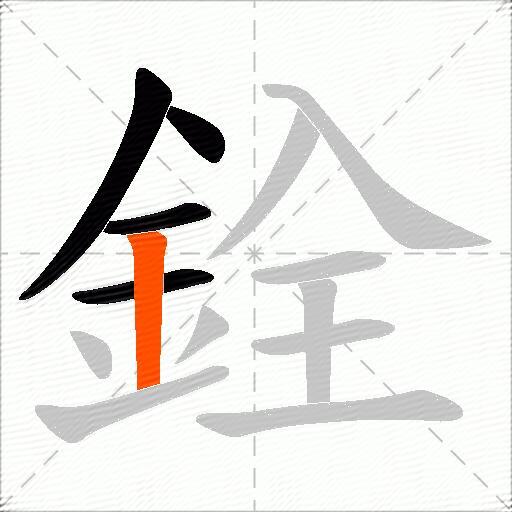 銓