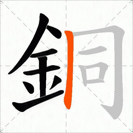 銅