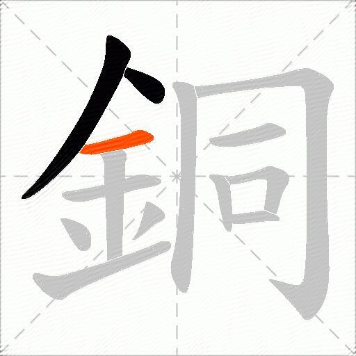 銅