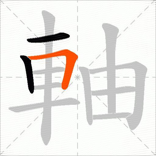 軸